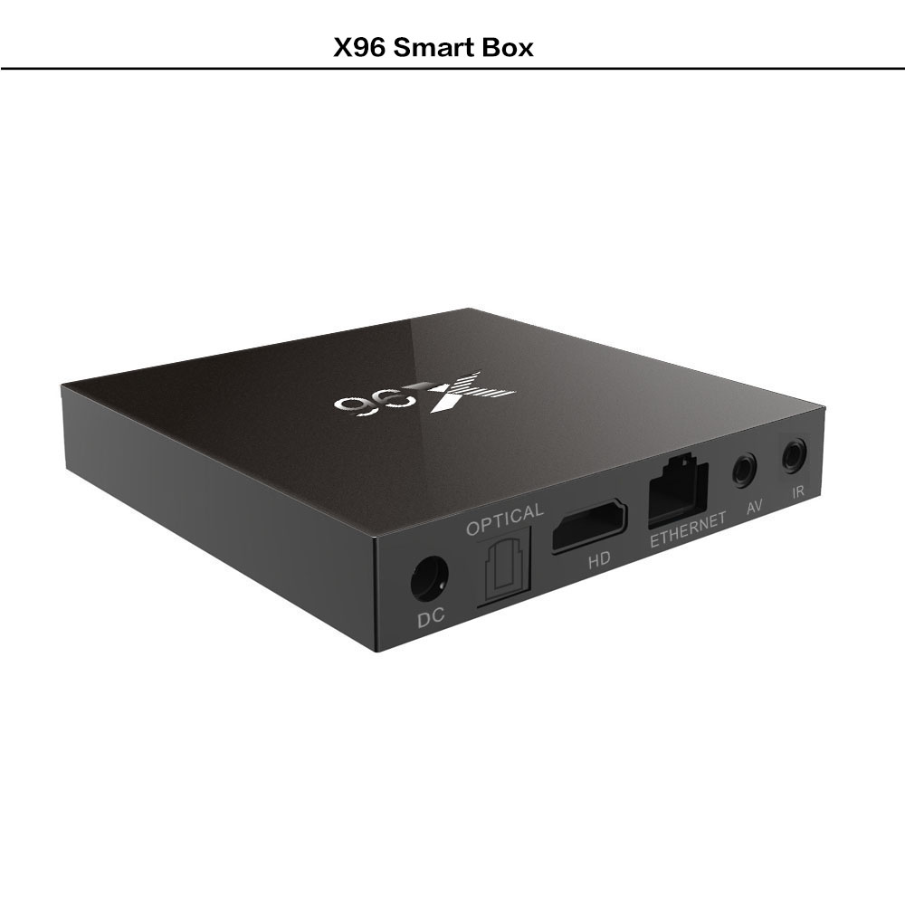 X96 机顶盒