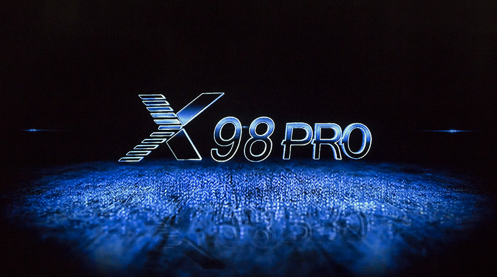 X98 Pro 机顶盒